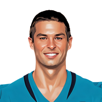 Nick Mullens player cartoon