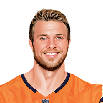 Adam Trautman player cartoon
