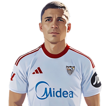 Player cutout icon