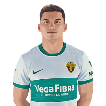 Player cutout icon
