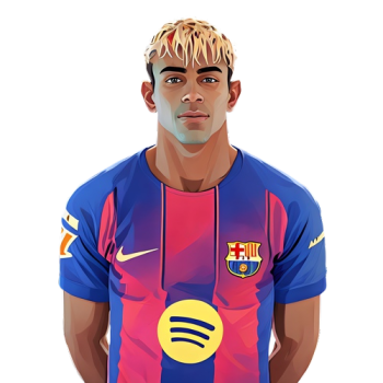 Player cutout icon