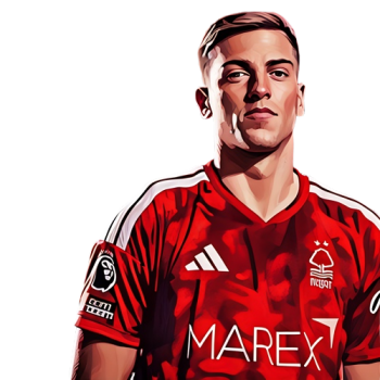 Player cutout icon