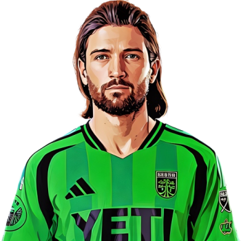 Player cutout icon