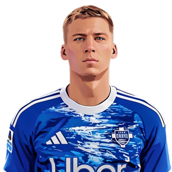 Player cutout icon