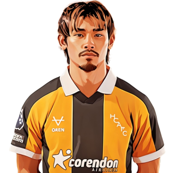Player cutout icon