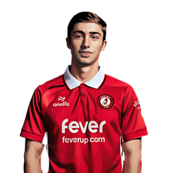Player cutout icon