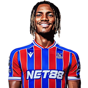 Christantus Uche player cartoon