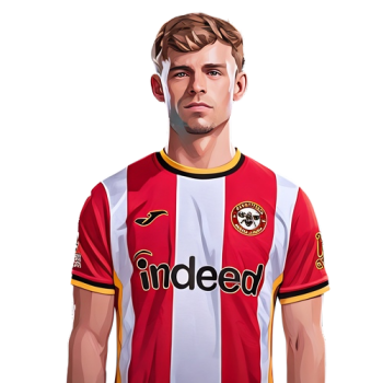 Player cutout icon