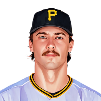 Bubba Chandler player cartoon