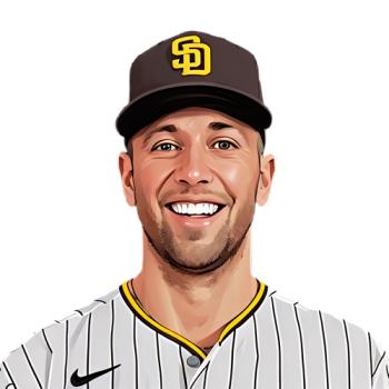 Jason Adam player cartoon