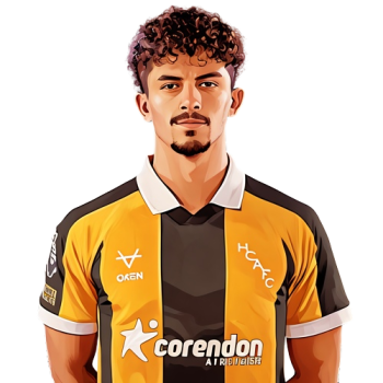 Player cutout icon
