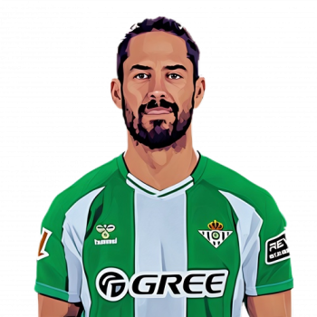Isco player cartoon