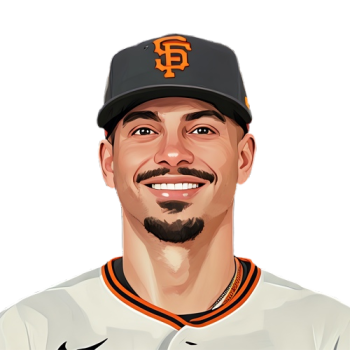 Willy Adames player cartoon