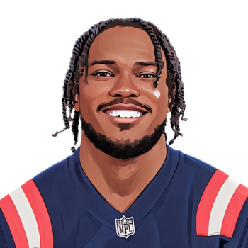 Dell Pettus player cartoon