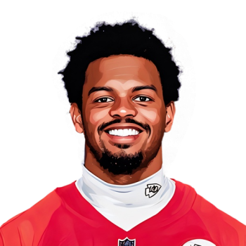 Tyquan Thornton player cartoon