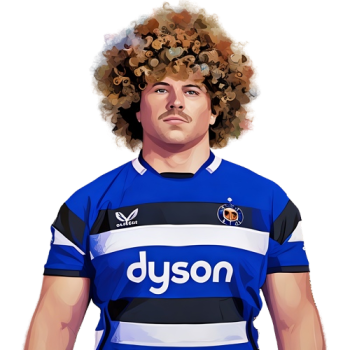 Alfie Barbeary player cartoon