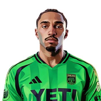 Player cutout icon