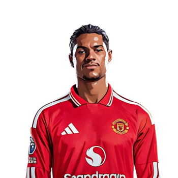 Player cutout icon