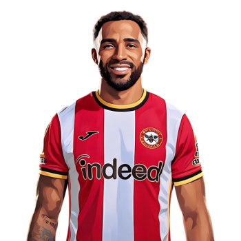 Player cutout icon