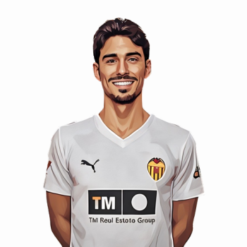 Player cutout icon