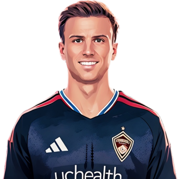 Player cutout icon