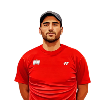 Player cutout icon