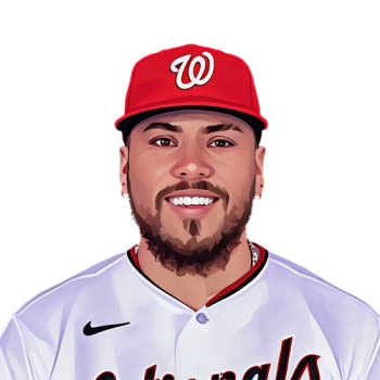 Andrés Chaparro player cartoon