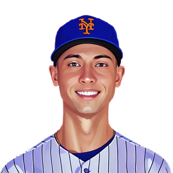 Luke Weaver player cartoon