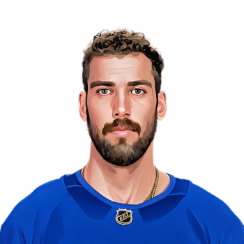 Conor Timmins player cartoon