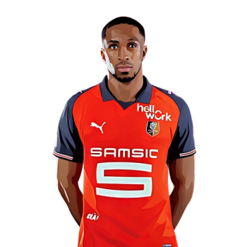 Player cutout icon