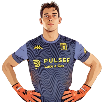 Player cutout icon