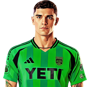 Player cutout icon