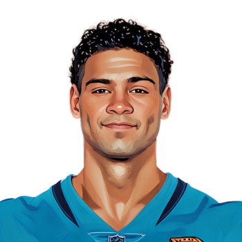 CJ Williams player cartoon