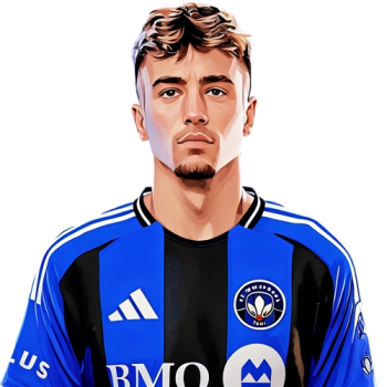 Iván Jaime player cartoon