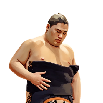 Daishōmaru Shōgo player cartoon