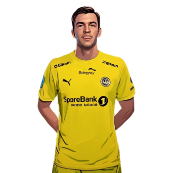 Player cutout icon