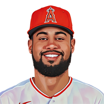 Sammy Peralta player cartoon
