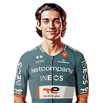 Player cutout icon