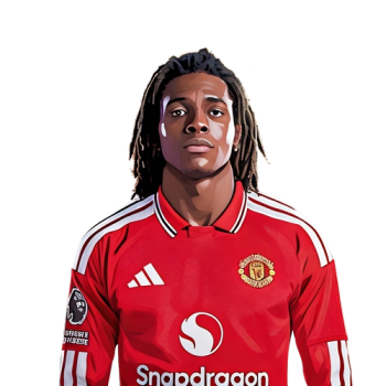 Player cutout icon