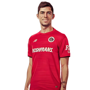 Player cutout icon
