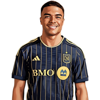 Player cutout icon