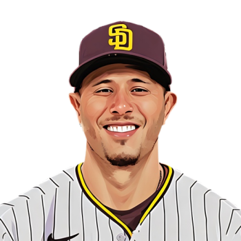 Manny Machado player cartoon