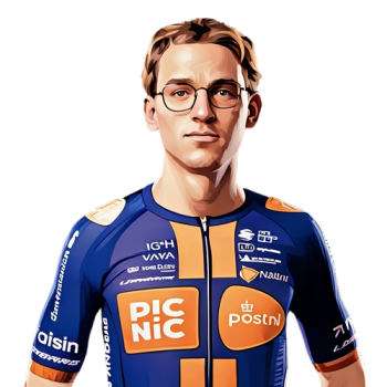 Alexy Faure Prost player cartoon