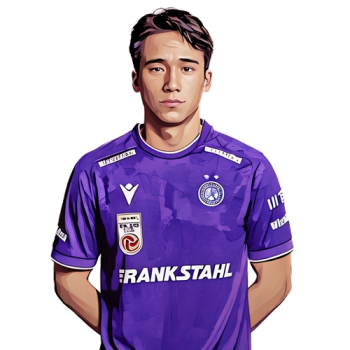 Player cutout icon