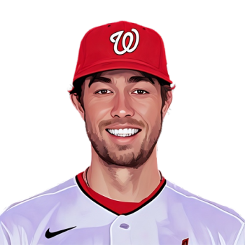 Ken Waldichuk player cartoon