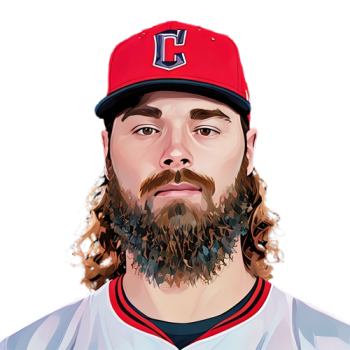 Hunter Gaddis player cartoon