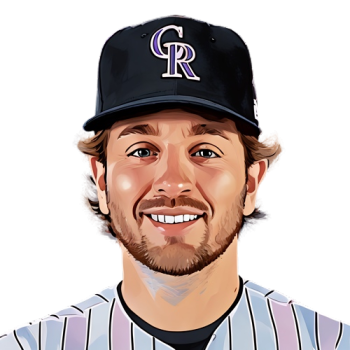 Connor Norby player cartoon