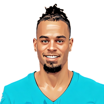Player cutout icon