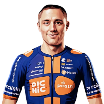 Bjoern Koerdt player cartoon