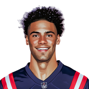 Christian Gonzalez player cartoon